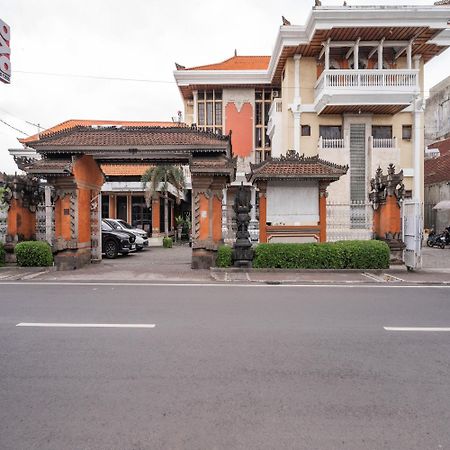 Hotel Dewata Indah Denpasar Mitra Reddoorz מראה חיצוני תמונה