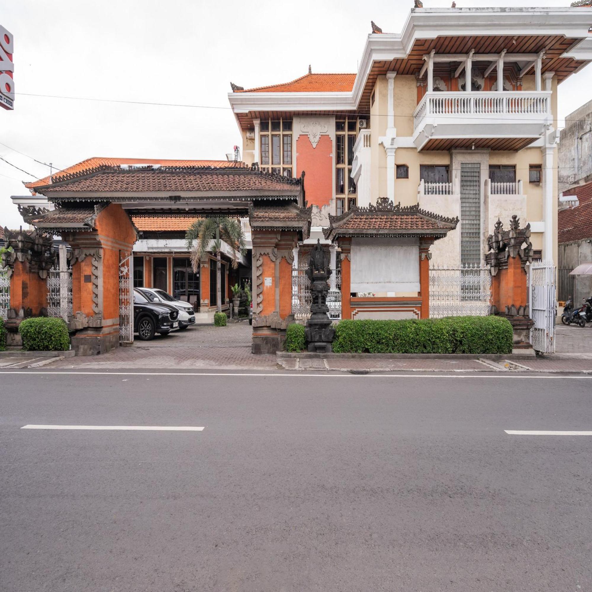 Hotel Dewata Indah Denpasar Mitra Reddoorz מראה חיצוני תמונה