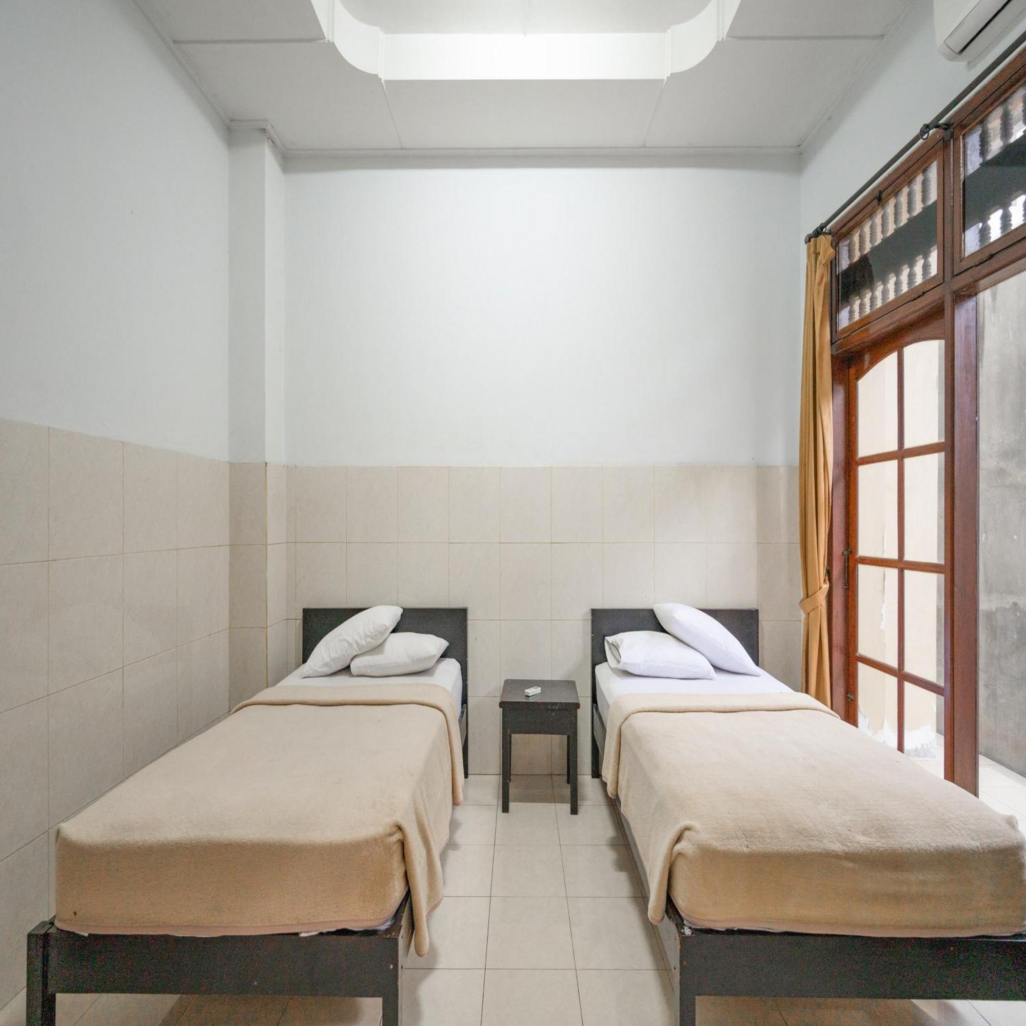Hotel Dewata Indah Denpasar Mitra Reddoorz מראה חיצוני תמונה