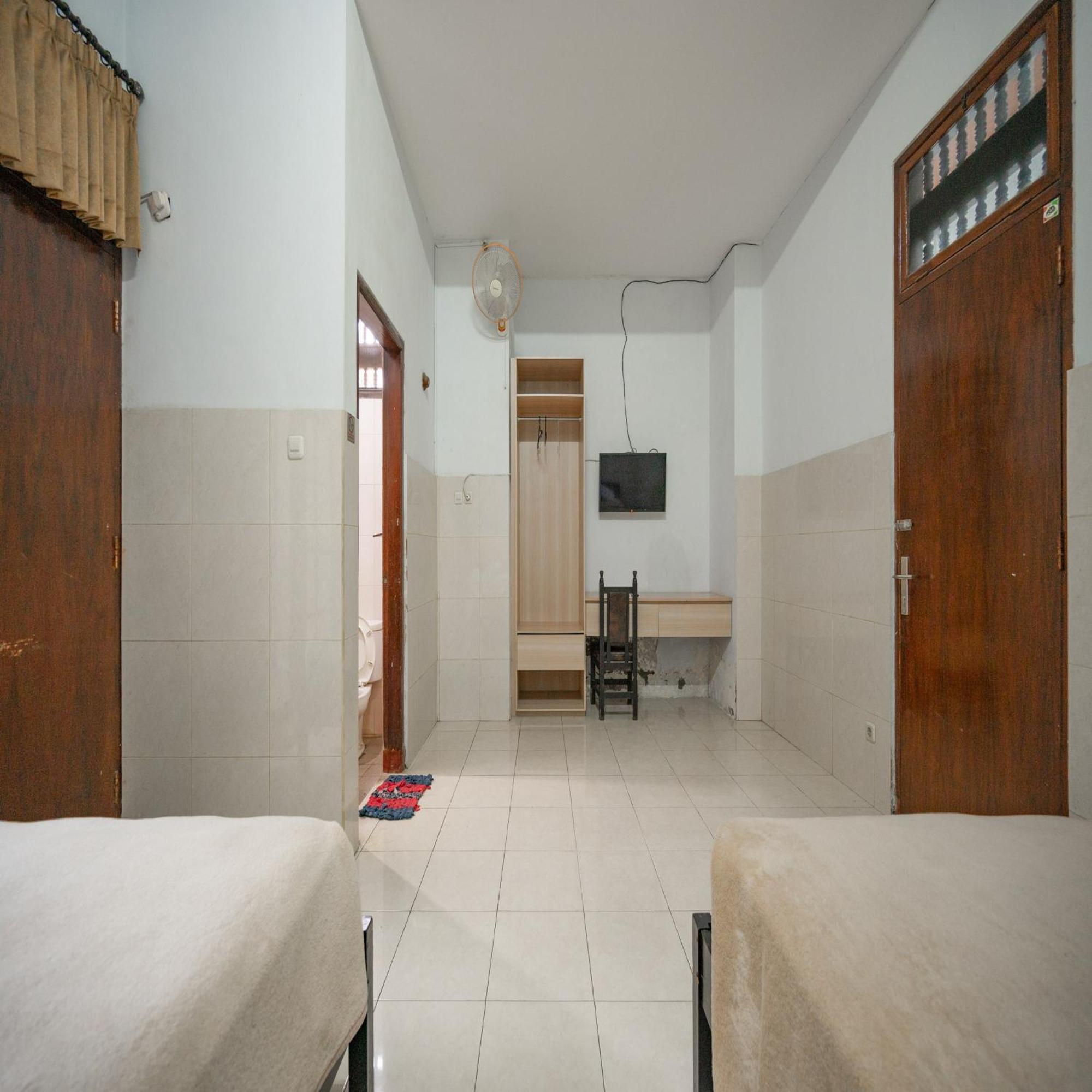 Hotel Dewata Indah Denpasar Mitra Reddoorz מראה חיצוני תמונה